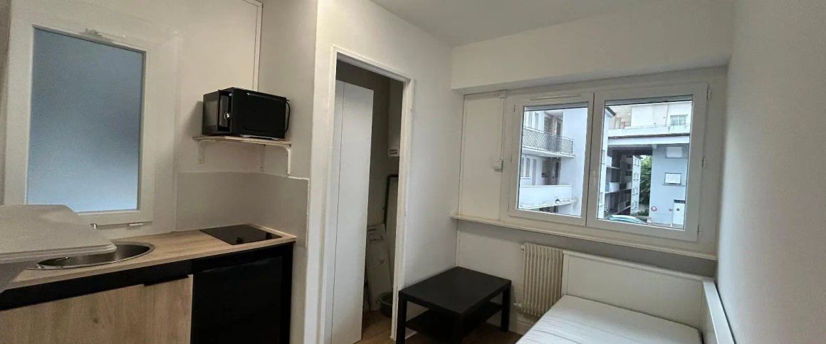 Appartement à louer 1 pièce 11.14m² - Photo 1
