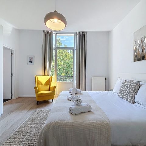 Appartement te huur in Ixelles - Photo 1