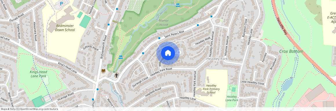 Willoughby Close, Bristol, BS13