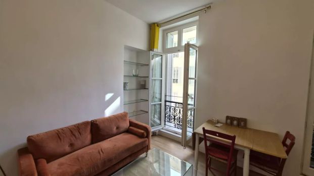 Appartement Marseille 2 pièce(s) 42.7 m2 - Photo 1