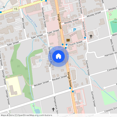 15100 Yonge Street, Aurora