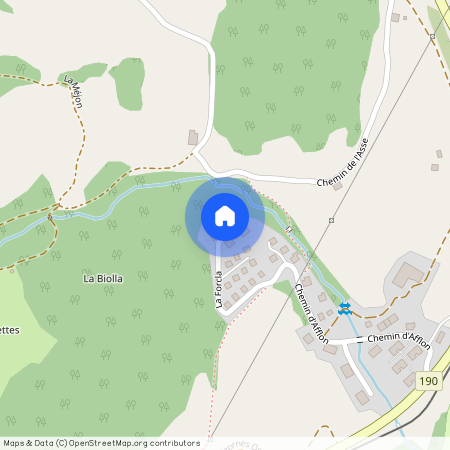 La Forcla 30, 1667 Enney