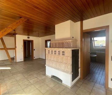 Super individuell - Wohnen in einer umgebauten Scheune! - Photo 2