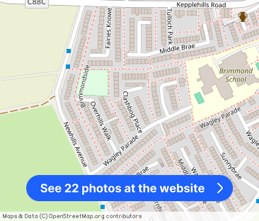 Overhills Walk, Bucksburn, Aberdeen, AB21 - Photo 1