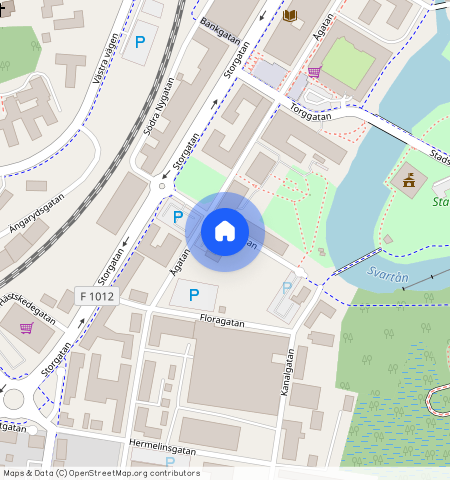 Tranås, Jönköping, Smedjegatan 4