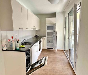 2.5 Zimmer, 62 m², 3. Stock - Photo 3