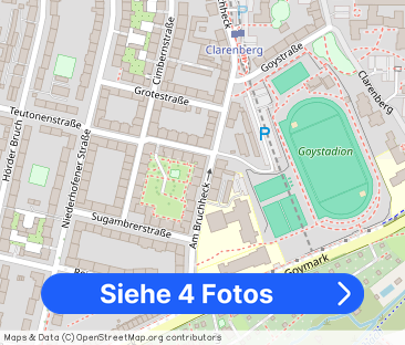 Helle, modernisierte 2-Zimmer Wohnung in Dortmund Hörde - Foto 1