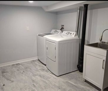 For Lease - 65 Olivia Marie Road Unit# Basement, Brampton, Ontario - Photo 1