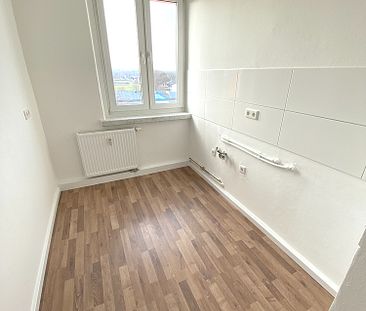 CHARMANTE Große 3-RAUMWOHNUNG mit gutem Grundriss plus Gutschrift - Foto 5