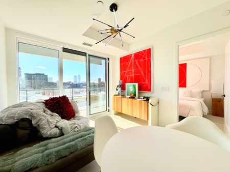 For Lease - 5 Defries Street Unit# 514, Toronto, Ontario - Photo 2