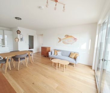 Hochwertiger Erstbezug (nahezu) mit Balkon und Fernblick, letzter L... - Photo 5