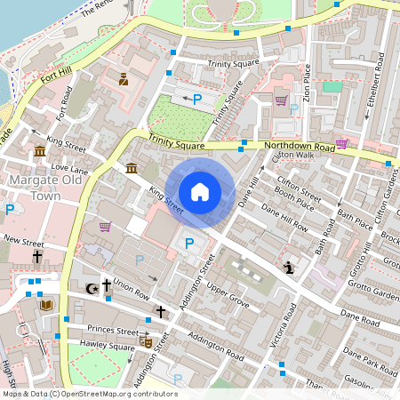 Walpole Road, Margate, CT9 1QG