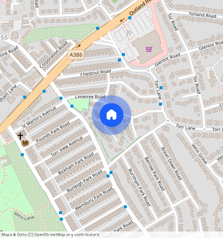 Burleigh Manor, Plymouth