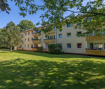 Demnächst frei! 3-Zimmer-Wohnung in Glücksburg - Foto 1