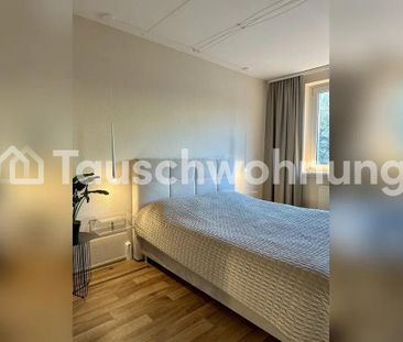 TAUSCHWOHNUNG Helle 2-Zimmer-Wohnung in Berlin Mitte für nur 350€ (... - Foto 1