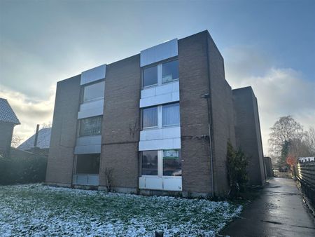 Gelijkvloers appartement met 2 slaapkamers - Foto 2