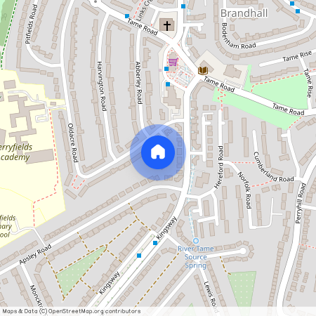OldburyPrinces Way, B68 0PB, Birmingham