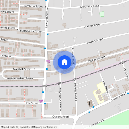 De Grey Street, HU5, Hull, HU5