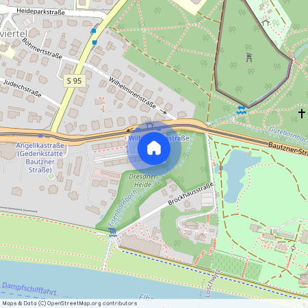 Bautzner Str. 126f, 01099 Dresden