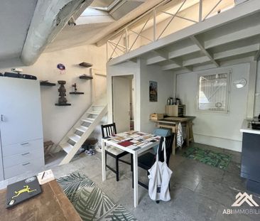 Location Appartement 1 pièce 22m² MONTPELLIER 34000 - Photo 2