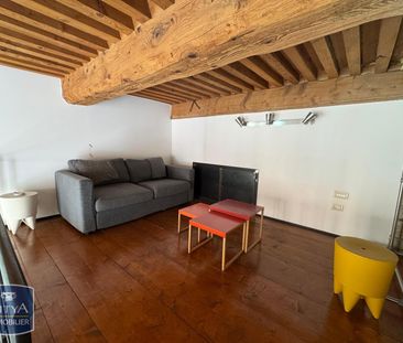 Location Appartement 2 pièces 47m² LYON 1er - Photo 2