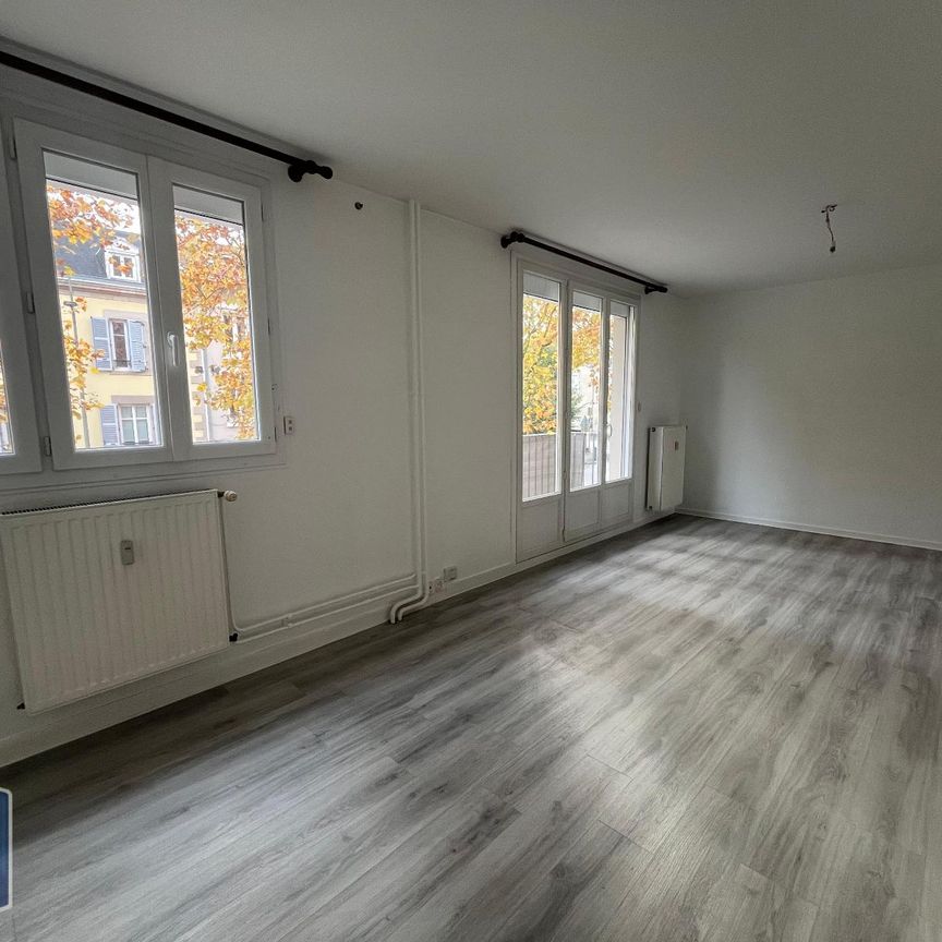 Location Appartement 3 pièces 65m² LIMOGES 87000 - Photo 1