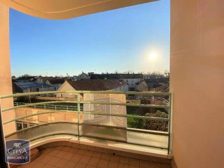 Appartement à louer 1 pièce 26.69m² - Photo 5