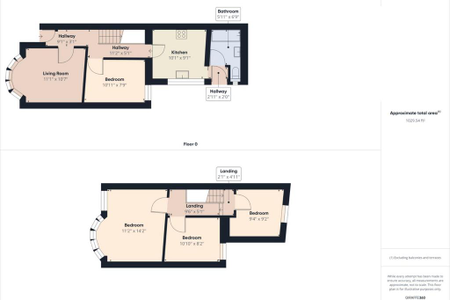 3 bedroom terraced house to rent - Photo 2