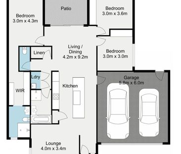 Modern Lowset Home in Prestigious Arise Estate - Photo 6