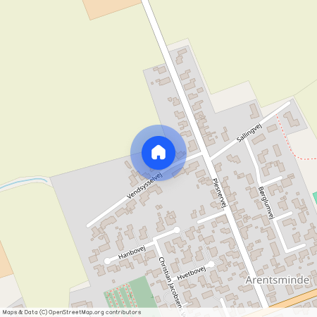 Vendsysselvej 4B, 9460 Brovst