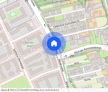 Apartament przy Lesie Kabackim, garaż w cenie - Photo 1