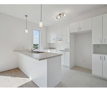 Appartement - 3 Chambres & 1 Douche - Photo 1