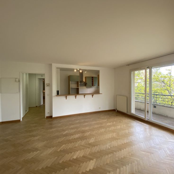 3 PIECES AVEC GRAND BALCON - Photo 1