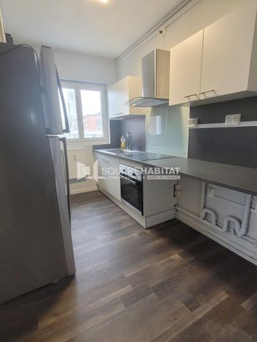 Location Appartement 5 pièces 93m² MAUBEUGE 59600 - Photo 5