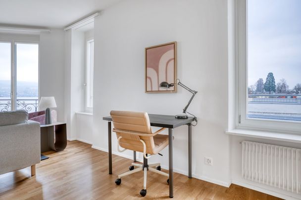 2.5 Zimmer, 47 m², 2. Stock - Foto 1