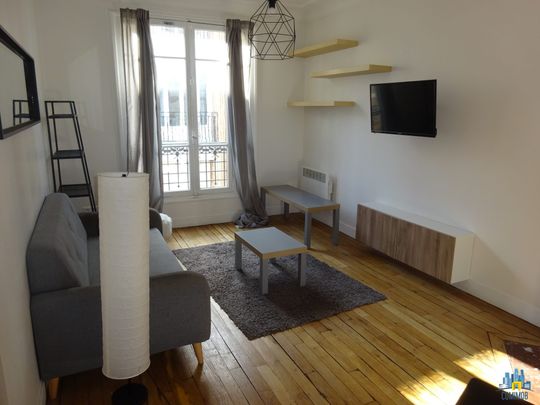 Location Appartement 2 pièces 42m² COURBEVOIE 92400 - Photo 1