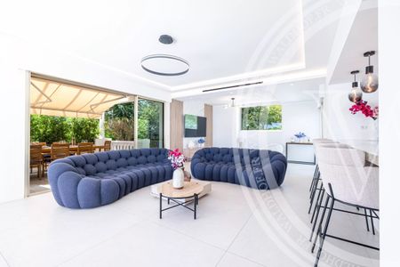 Splendid Villa 6 chambres vue mer Cap D'Antibes - Photo 2