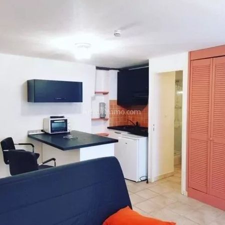 Location Studio 1 pièces 22 m2 à Martigues - Photo 4