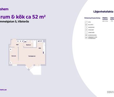 Kummelgatan 5, Västerås - Photo 2