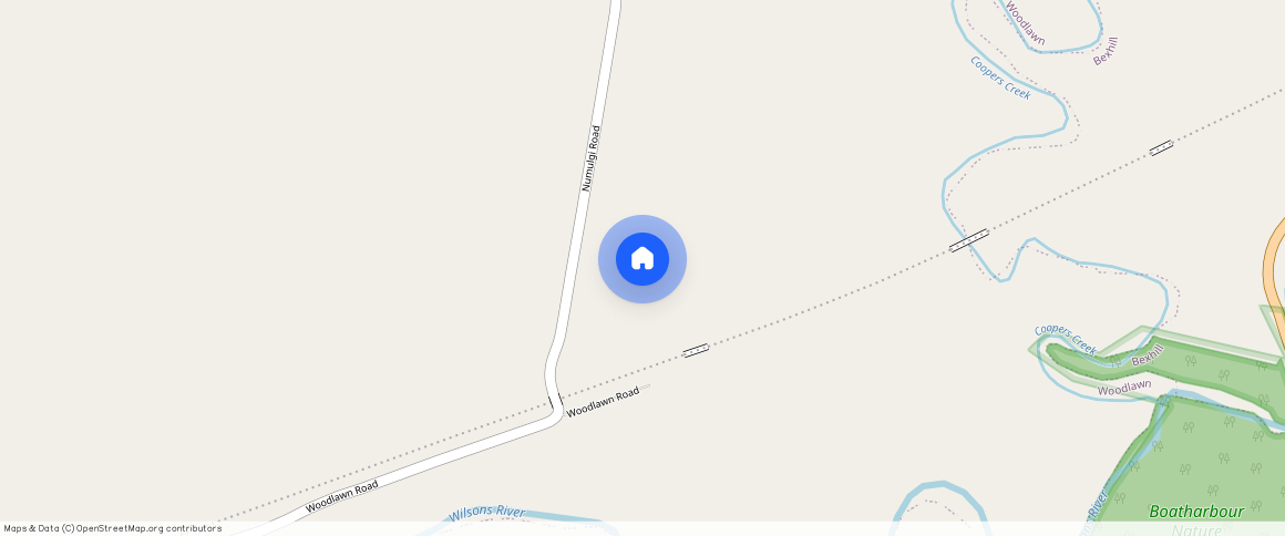 408 Woodlawn Road, Woodlawn, NSW 2480