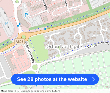 Loch Fyne Close, Orton Northgate, Peterborough, PE2 - Photo 1