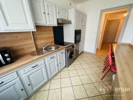 APPARTEMENT T3 A LOUER - Photo 4