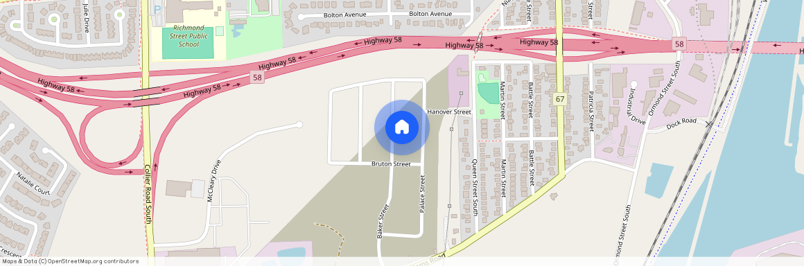 72 Baker Street, Thorold