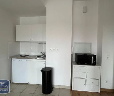 Appartement à louer 1 pièce 34.62m² - Photo 2