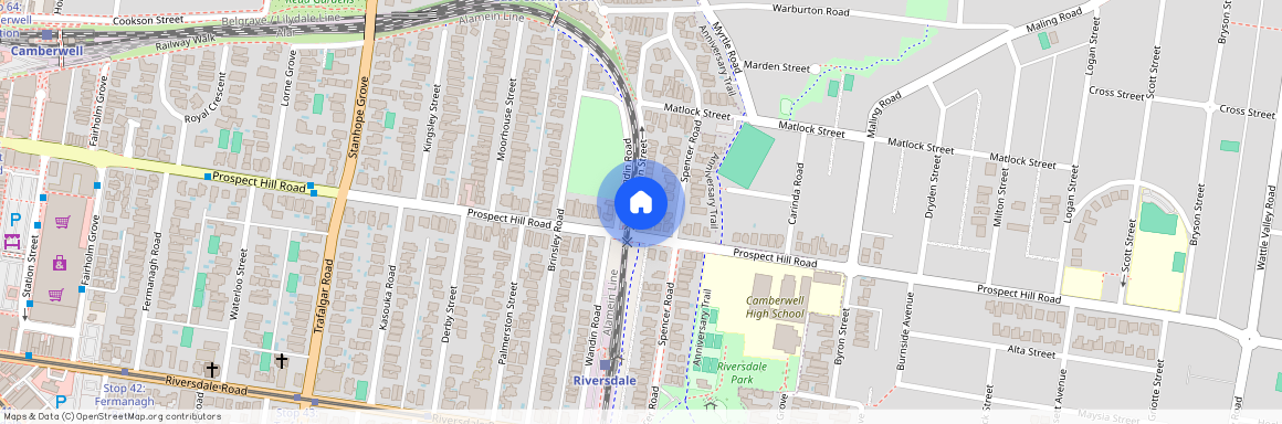 2 Griffin Street, Vic 3124, Camberwell