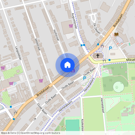 Hofstraat 2 1002, 2930 Brasschaat