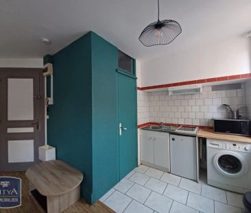 Appartement à louer 2 pièces 28.76m² - Photo 3