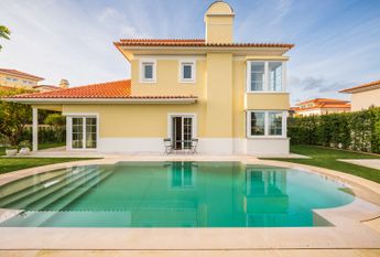 MORADIA DE LUXO T5 +1 NA PENHA LONGA RESORT - SINTRA