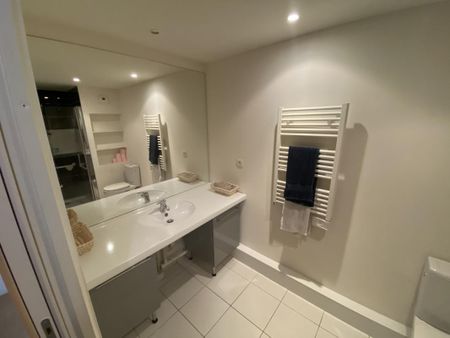 Appartement T2 à louer Cesson Sevigne - 40 m² - Photo 5
