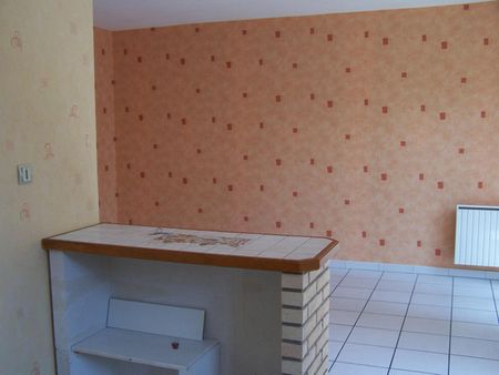 Location Maison 3 pièces 50m² - Photo 3